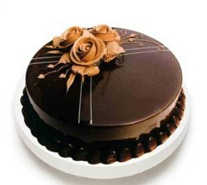 Passion Choco Cake [450 grams]