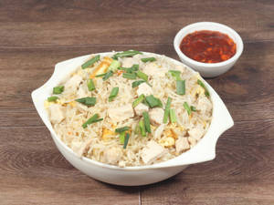 Chicken Fried Rice 