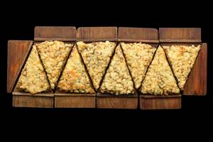 7'' Paneer Jalapeno Pizza