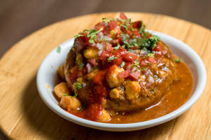 Chola Tikki