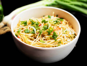 Hakka noodles