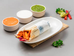 Babycorn Shawarma