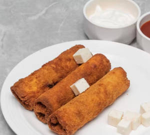 Paneer Rolls
