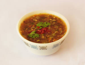 Veg Manchow Soup