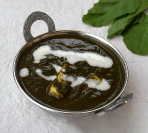 Palak Paneer Jain