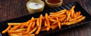 Peri Peri Fries