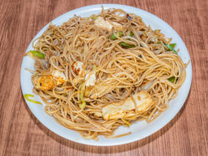 Cheese Noodles
