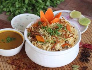 Veg Biryani