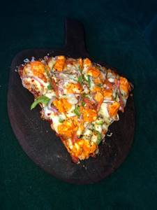 Tandoori Paneer Pizza