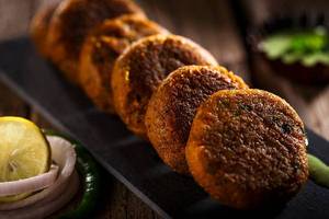 Veg Kabab (2pcs)