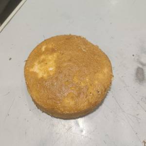 Eggless Vanila Base 125 Grms