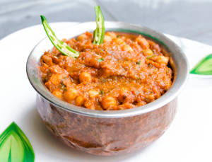 Chana Masala (panjabi style)