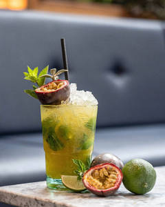 Passion Fruit Mojito