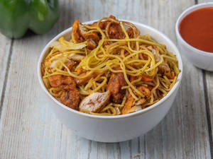 Chicken Chowmein