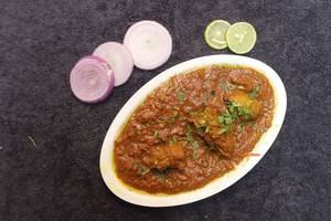 Chicken Masala Fry 