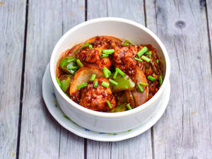 Ginger Chicken