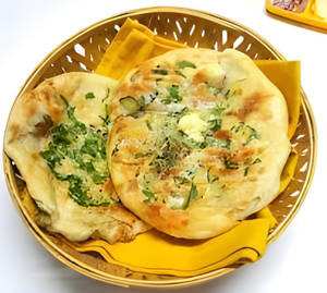 Masala Kulcha