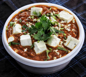 Paneeer Butter Masala