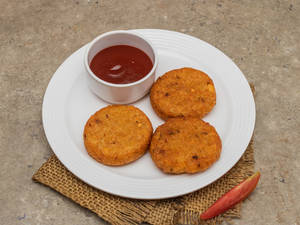 Aloo Tikki