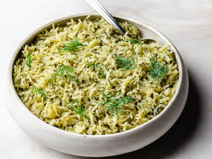 Herb Rice