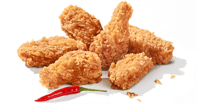 Chicken Hot Wings (Must Try)