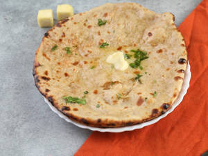 Paneer Tandoor Paratha