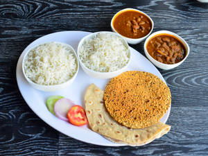 Rajma Aur Chawal Meal