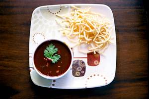 Manchow Soup