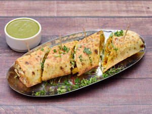 Chicken Kati Roll