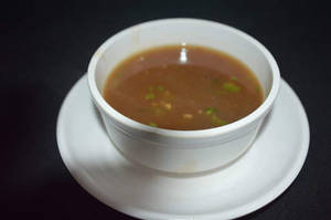 Mutton Soup