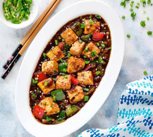 Cheese Chilli Gravy