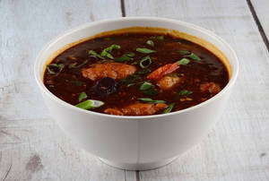 Chicken  Manchurian Gravy