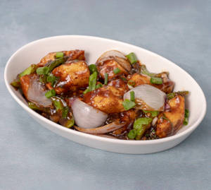 Paneer Chilly