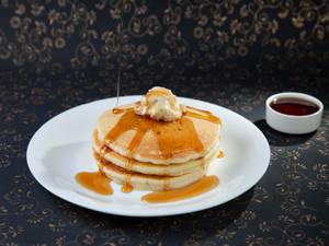 Plain Pancake  