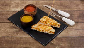 Cheese Grilled Sandwich
