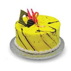 Fresh Pineapple Cake
