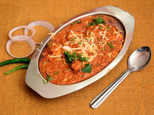 Paneer Butter Masala