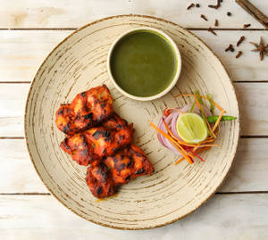 Chicken Tikka (8 Pcs)