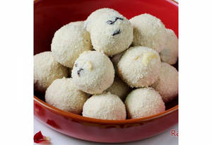 Rava Laddu