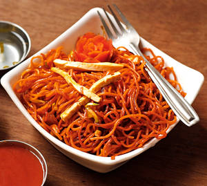 Singapore Noodles