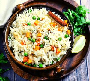 Sabji Pulao