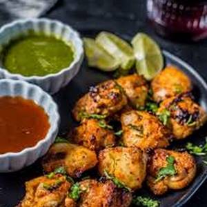 Chicken Barra Tikka (8 Pcs)