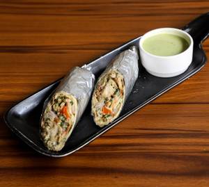 Malai Chaap Roll