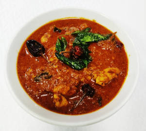 Chicken Chettinadu Curry