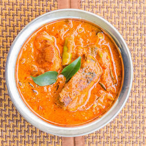 Seer Fish Curry