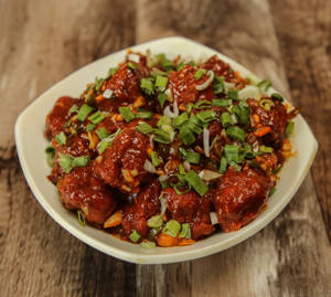 Manchurian Gravy