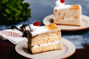Butterscotch Pastry