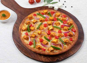 Paneer Blast Pizza