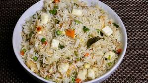Paneer Rice
