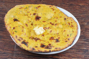 Garlic Naan